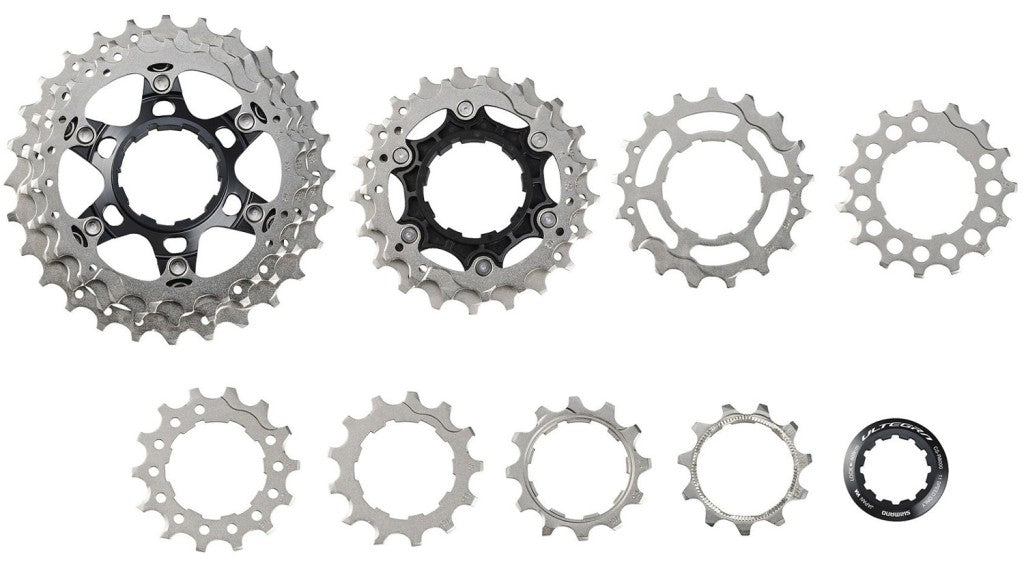 Shimano Ultegra CS-R8000 11-30T Bisiklet Ruble