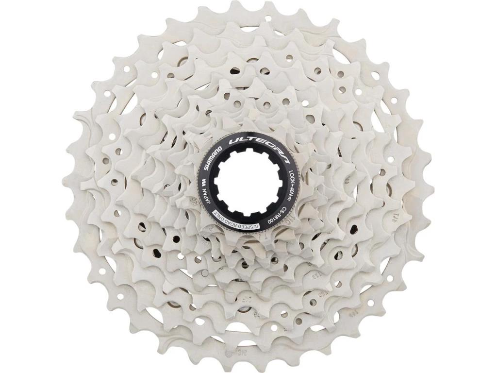 Shimano Ultegra CS-R8100 12 передач, совместимый, рубль 11-34 зуб.