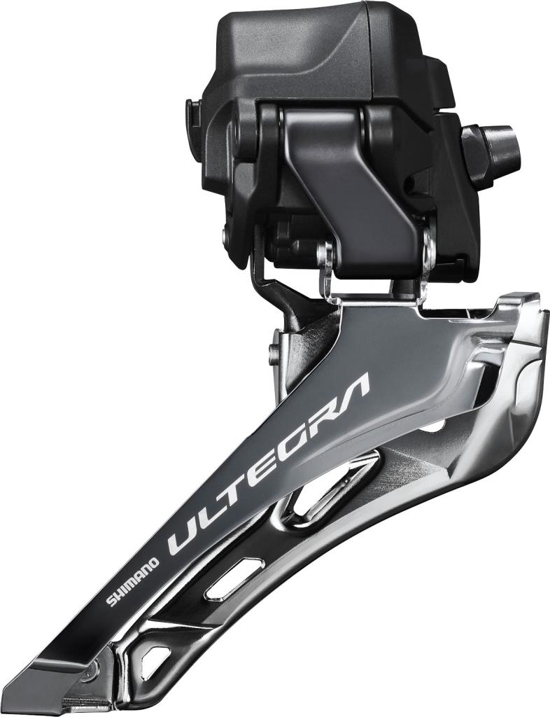 シマノ ULTEGRA FD-R8150 Di2 12S Shimano Ultegra Di2 Front Derailleur FD-R8150 Dual 2x12V Direct