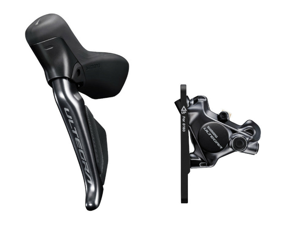 Shimano ULTEGRA Di2 R8170 Дисковый полный групповой набор 2x12V