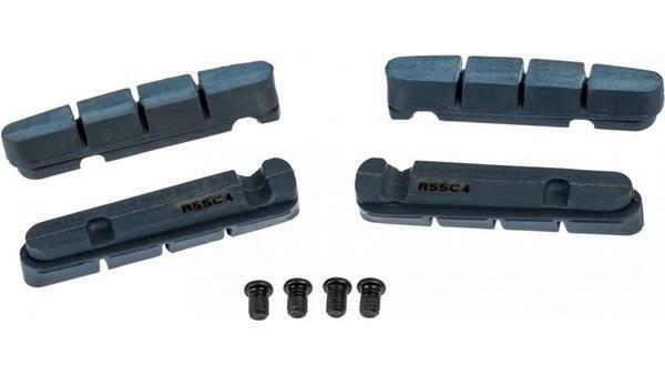 Shimano Ultegra Dura Ace Karbon Jant Fren Kartuşu BR900-BR7900 R55C4 2 Çift Y8L298072