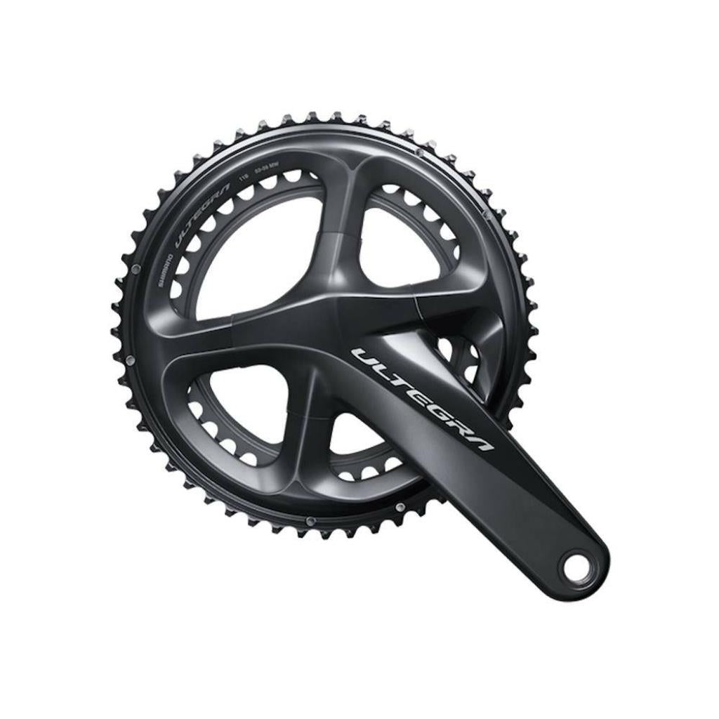 Shimano Ultegra FC-R8000 11-скоростная велосипедная шатунная система 53/39T 172,5 мм IFCR8000DX39