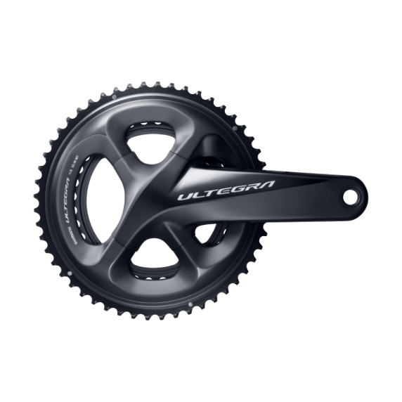 Shimano Ultegra FC-R8000 11 Gear Compatible Crankset 52-36T 172.5 Shimano Ultegra FC-R8000 11 Gear Compatible Crankset 52-36T 172.5