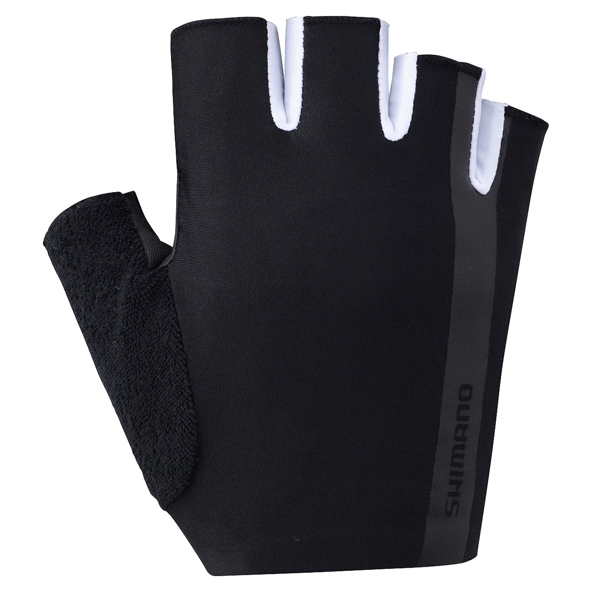 Shimano Value XL Cycling Gloves Black