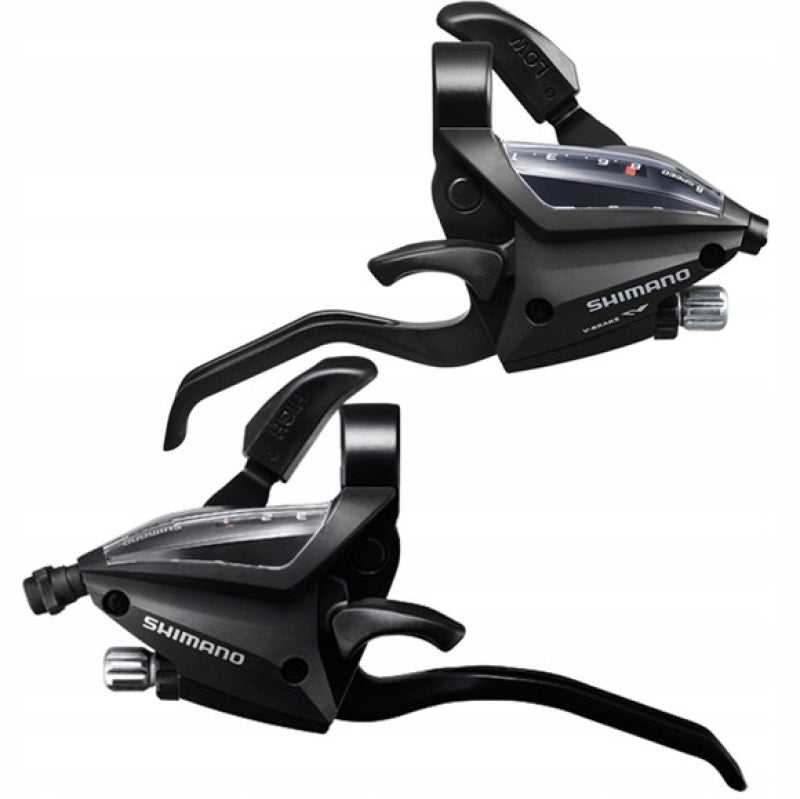 Тормозной рычаг Shimano Shift ST-EF500, комплект 3x8