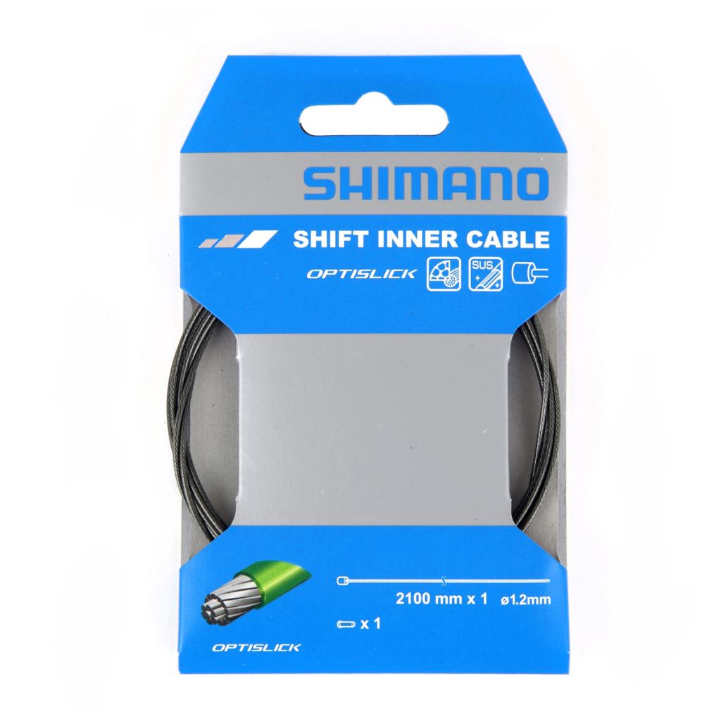 Внутренний трос Shimano Gear Optislick 1,2X2100 мм