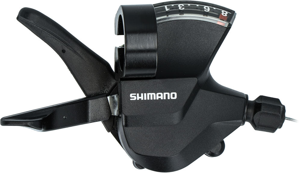 Индикатор рычага переключения передач Shimano, правый, 8 В, SL-M315-8R