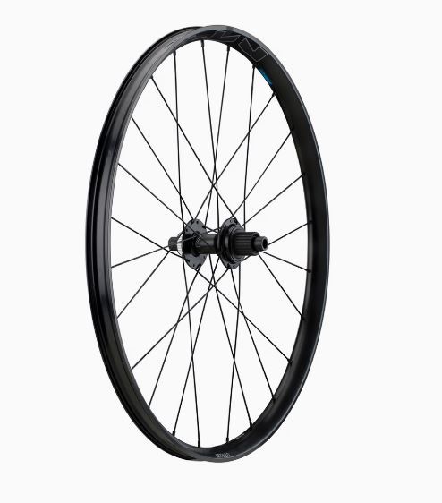 Shimano WH-MT620-B Комплект бескамерных дисков 27,5 дюйма, передние и задние, микрошлицы 12S EWHMT620LFEREBD7BX