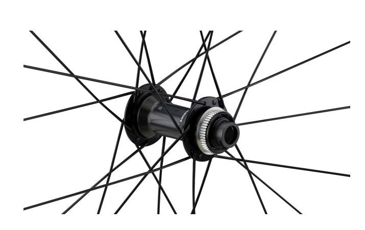 Shimano WH-MT620-B Комплект бескамерных дисков 27,5 дюйма, передние и задние, микрошлицы 12S EWHMT620LFEREBD7BX