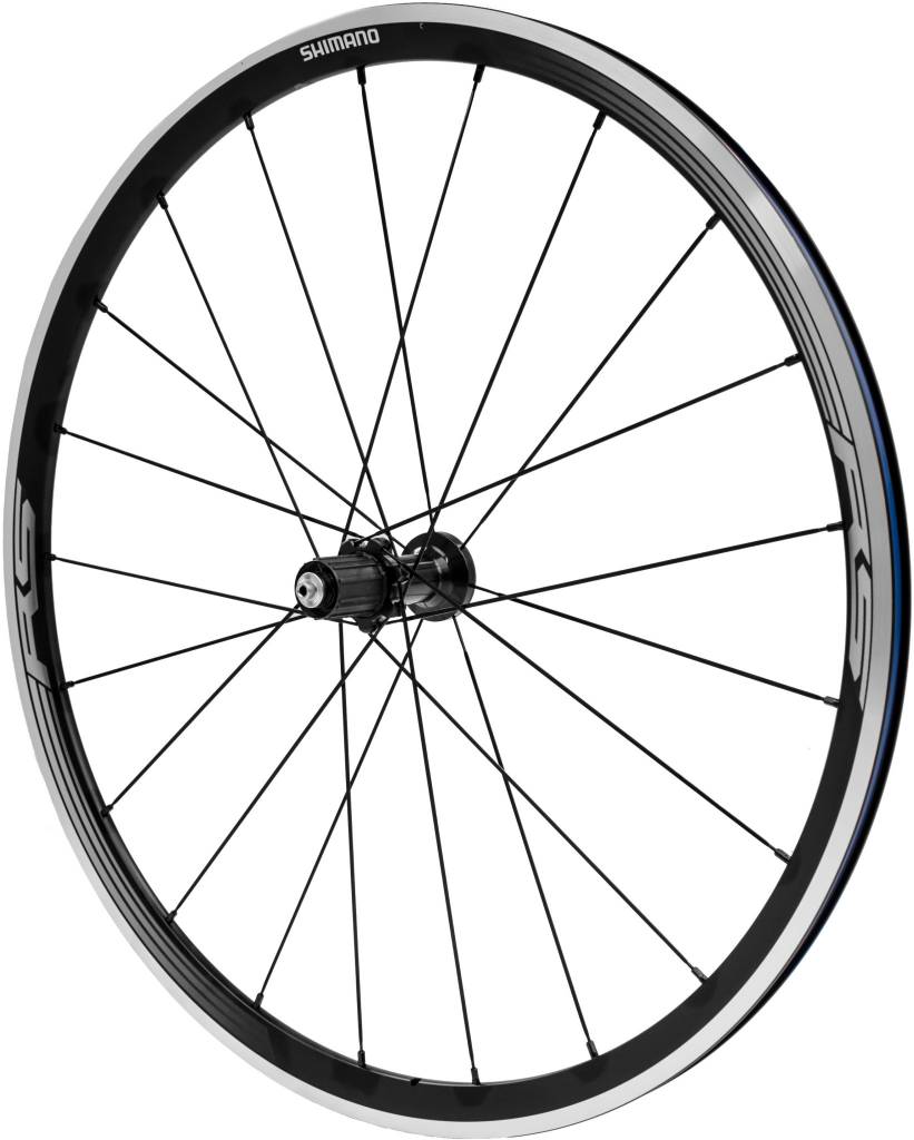 Shimano WH-RS330-CL-R Rear Rim Set 10-11 Gear Compatible