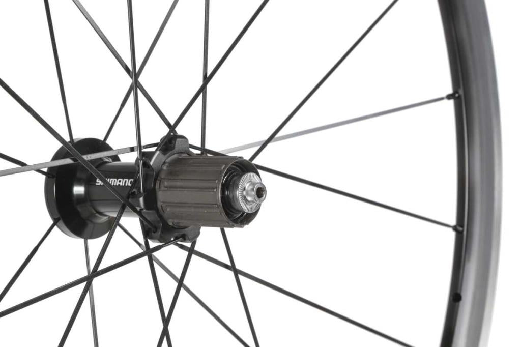 Shimano WH-RS330-CL-R Rear Rim Set 10-11 Gear Compatible