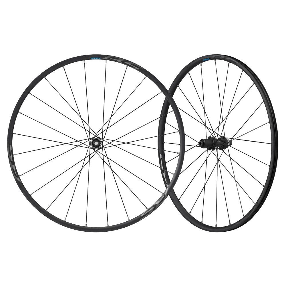 Shimano WH-RS370 Tubeless Insert Spindle Compatible Wheel Set Centerlock 12x100mm X 12x142mm