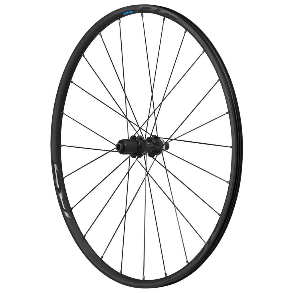 Shimano WH-RS370 Tubeless Insert Spindle Compatible Wheel Set Centerlock 12x100mm X 12x142mm