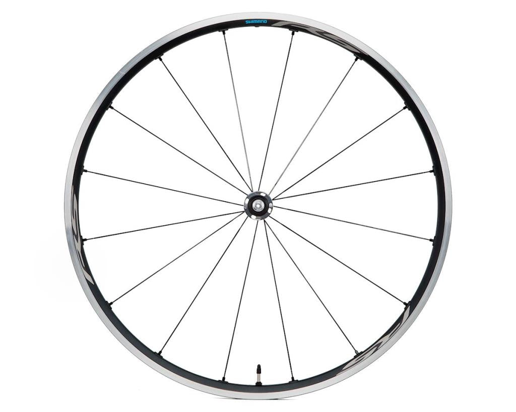 Shimano WH-RS500-TL-FR Комплект передних и задних дисков для велосипеда, бескамерные QR 10/11s
