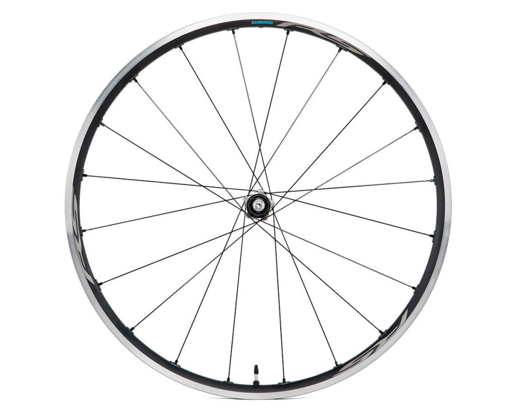 Shimano WH-RS500-TL-FR Комплект передних и задних дисков для велосипеда, бескамерные QR 10/11s