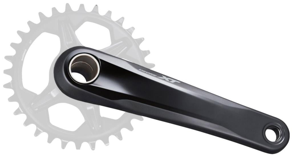 Shimano XT FC-M8120 Комплект правого и левого рычага, шестерня 1x12 IFCM81201EXXT