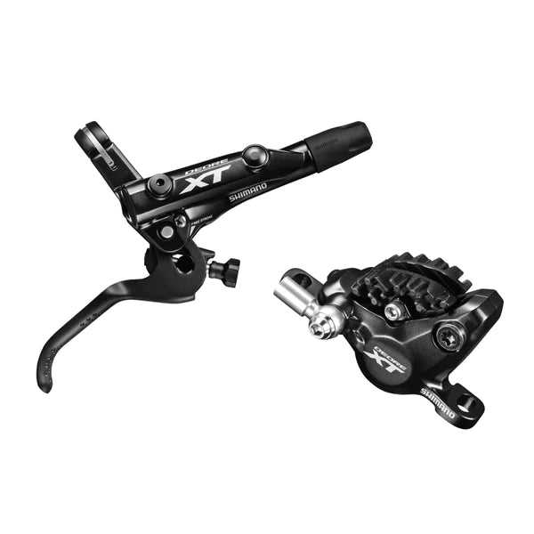 Комплект правого гидравлического дискового тормоза Shimano XT M8000 IM8000RRXSA170