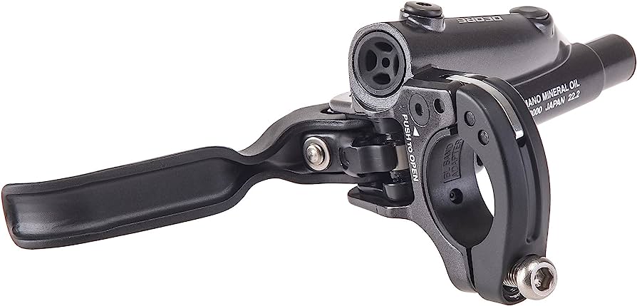 Shimano XT M8000 Комплект гидравлического дискового тормоза слева IM8000LFPSA100