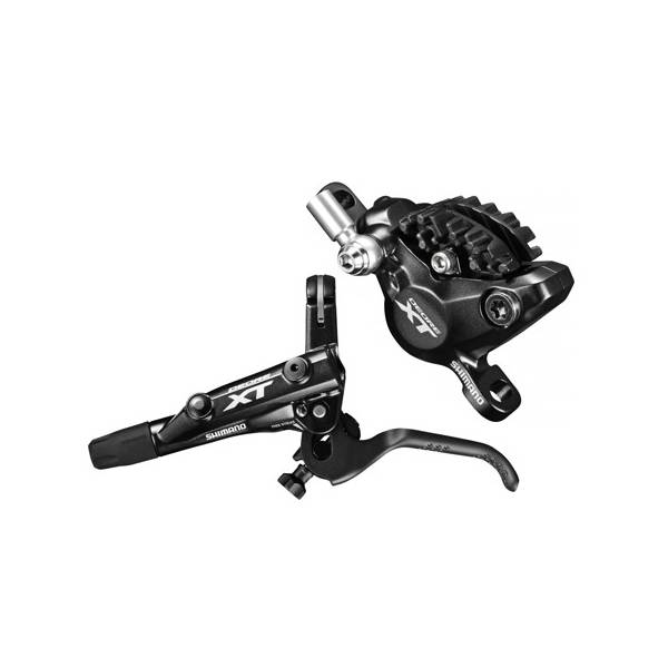 Shimano XT M8000 Комплект гидравлического дискового тормоза слева IM8000LFPSA100