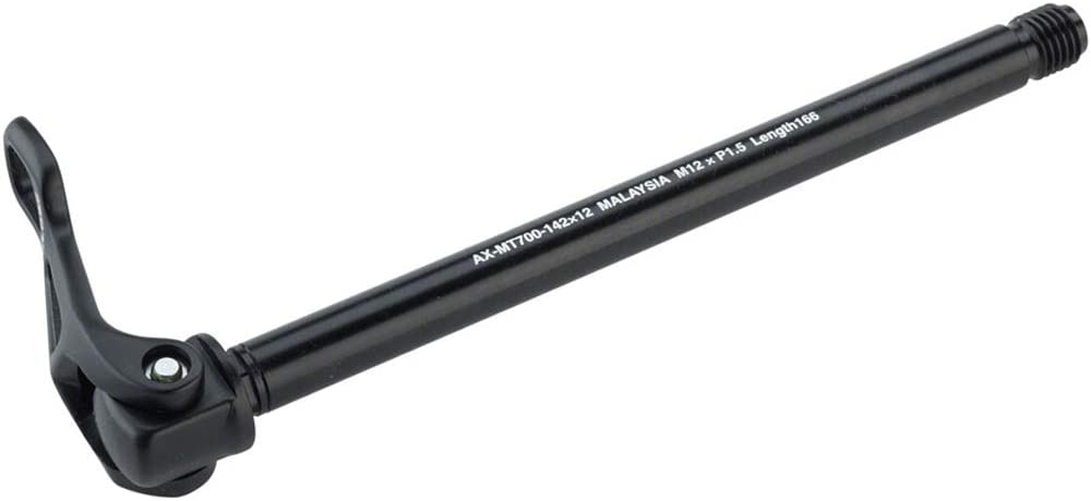 Shimano XTR Arka Sokma Mil 142x12mm I-Tip AX-MT700 E-Thru Axle