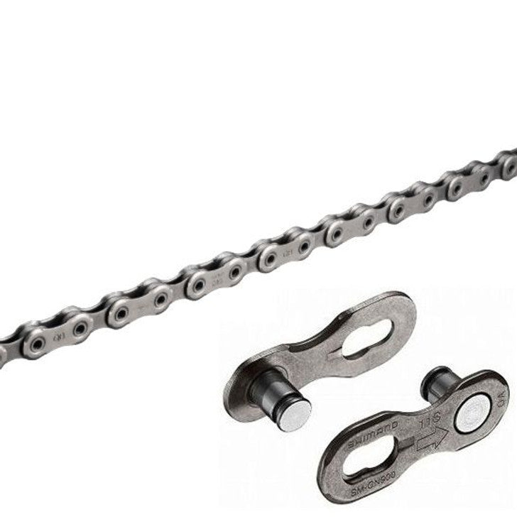 Shimano XTR CN-M9100 12 Vites Uyumlu Zincir 126L ICNM9100126Q