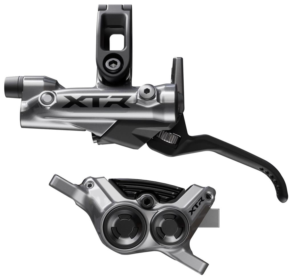 Shimano XTR Ön Disk Fren Seti BL-M9220 / BR-M9220 Sol Yeni Model