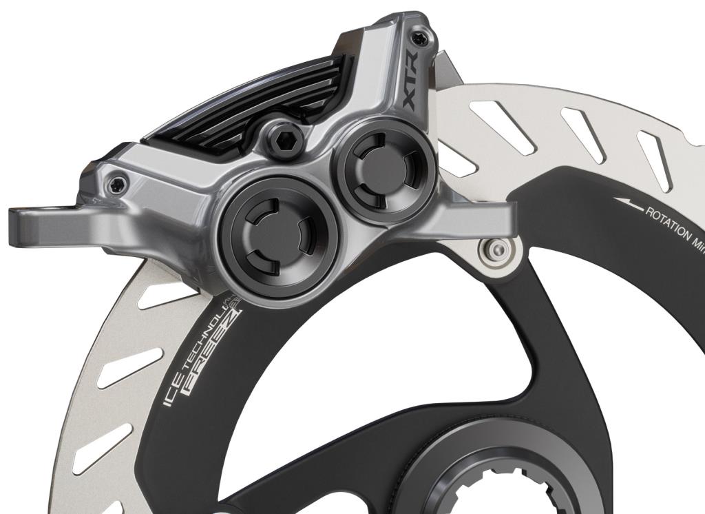 Shimano XTR Ön Disk Fren Seti BL-M9220 / BR-M9220 Sol Yeni Model IM92201JLFPSA100