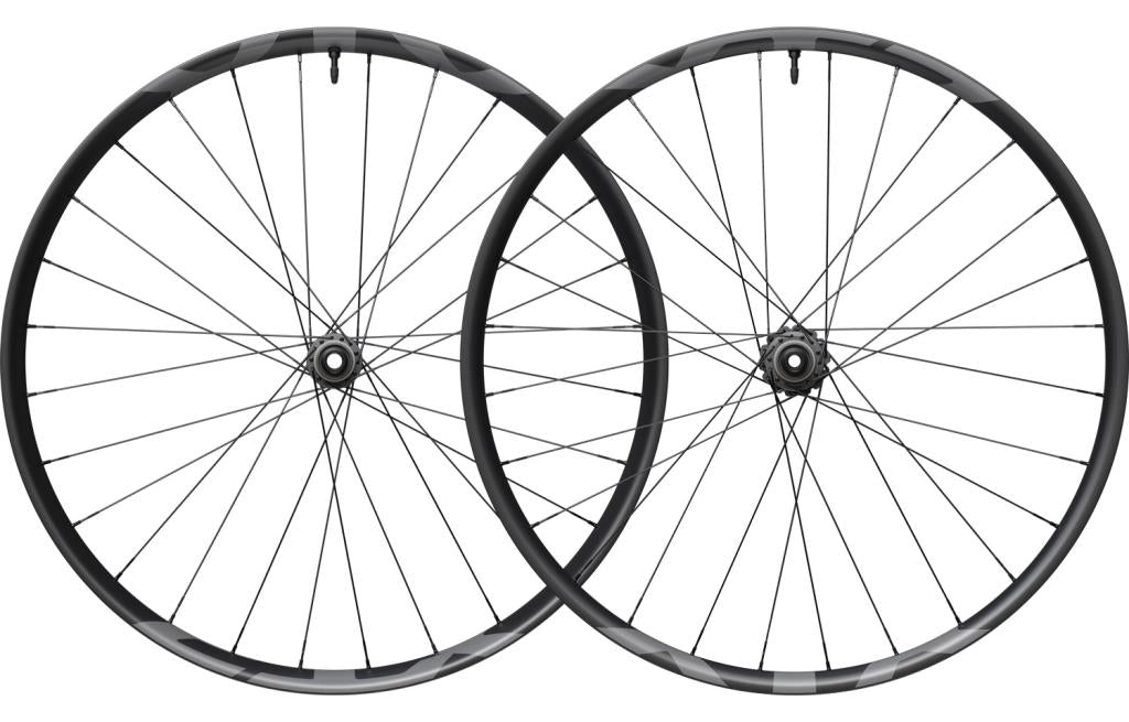 Shimano XTR WH-M9220-B Tubeless Jant Seti 29" | Carbon | Clincher | Centerlock - 15x110mm | 12x148mm - Micro Spline EWHM9220LFEREBD9X