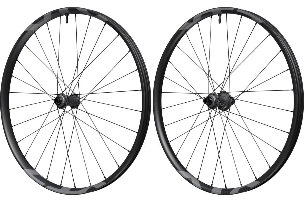 Shimano XTR WH-M9220-B Tubeless Jant Seti 29" | Carbon | Clincher | Centerlock - 15x110mm | 12x148mm - Micro Spline EWHM9220LFEREBD9X