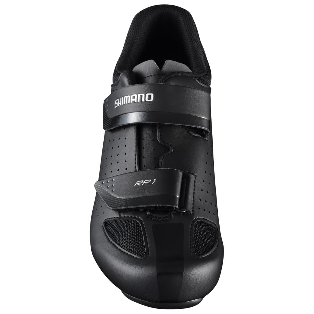 Shimano Road Bike Spd Shoes Size 48 SH-RP100SL Black