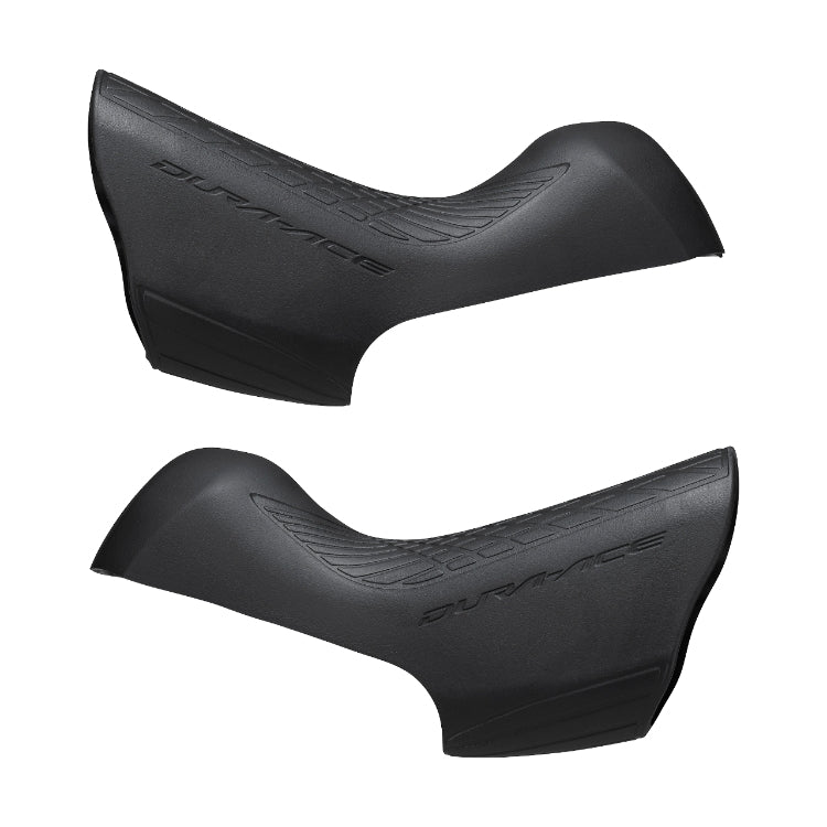 Комплект силиконовых чехлов Shimano Road STI ST-9100 Черный Y0BF98010