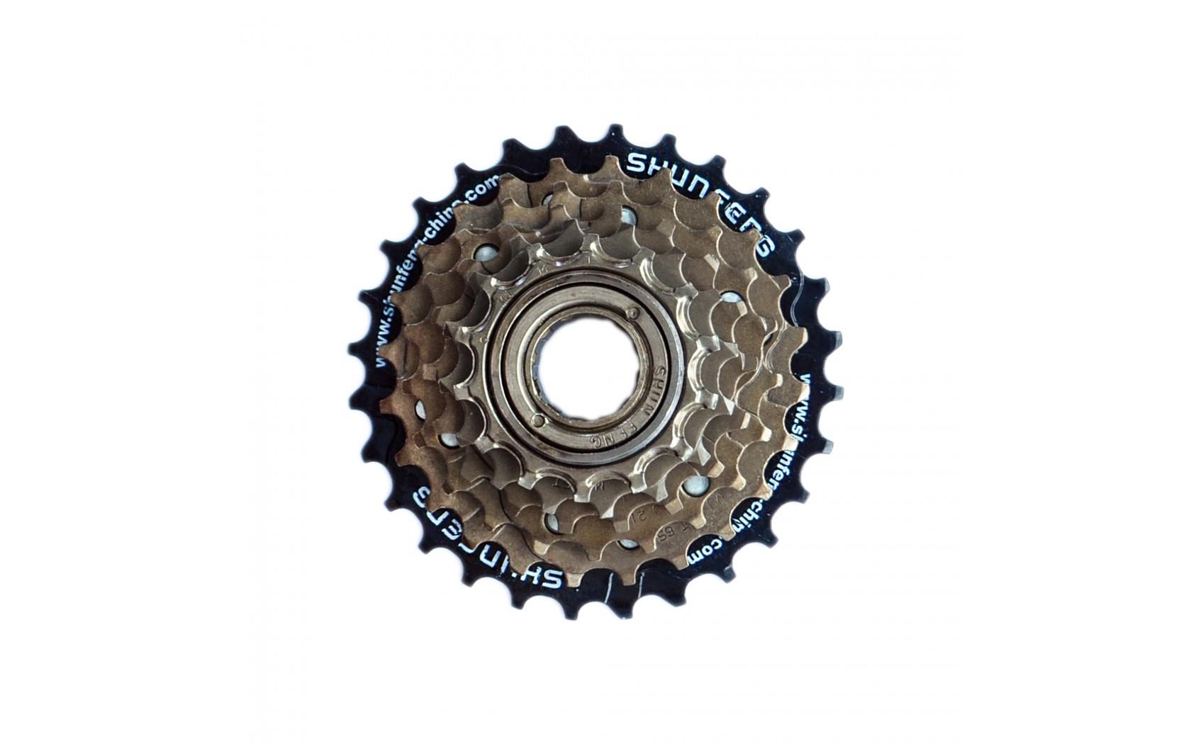Shunfeng 7-Piece Rear Ruble Sprocket