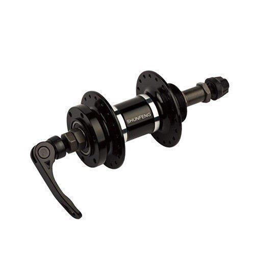 Shunfeng Bearing Rear Hub 32 Holes Disc Compatible