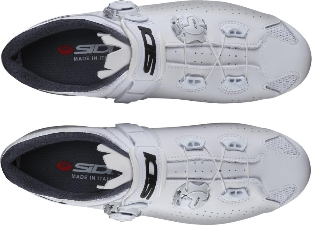 Sidi Genius 10 Yol Bisikleti Ayakkabısı Karbon Tabanlı