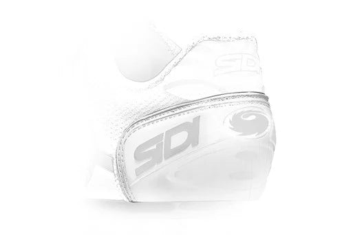 Туфли для горного велосипеда Sidi Tiger Carbon, размер 46, матовые, черные, белые