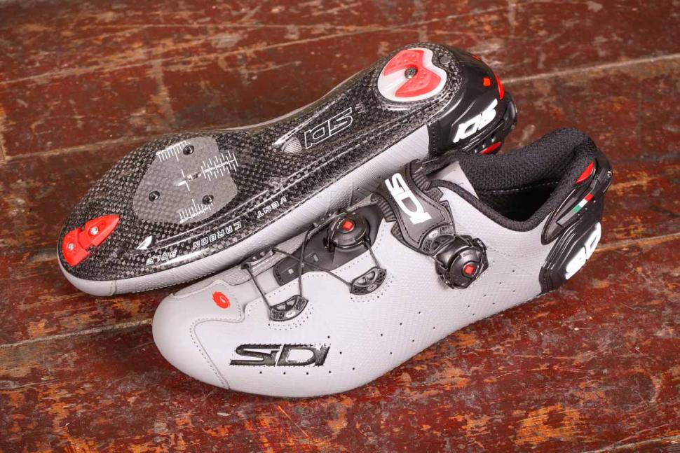 Sidi Wire 2 Carbon Air Yol Bisikleti Spd Ayakkabı