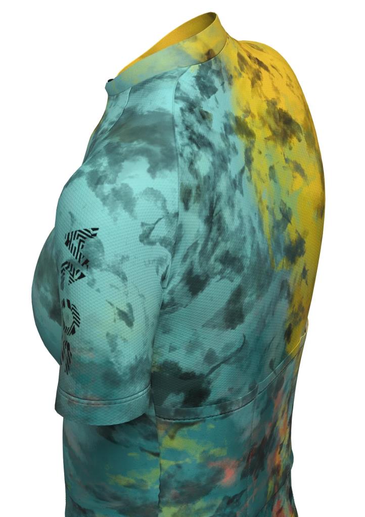 Sora Aurora Classic Kadın Bisiklet Forması