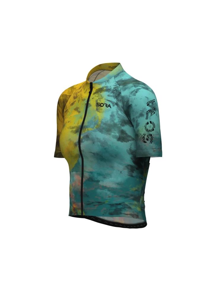 Sora Aurora Classic Kadın Bisiklet Forması