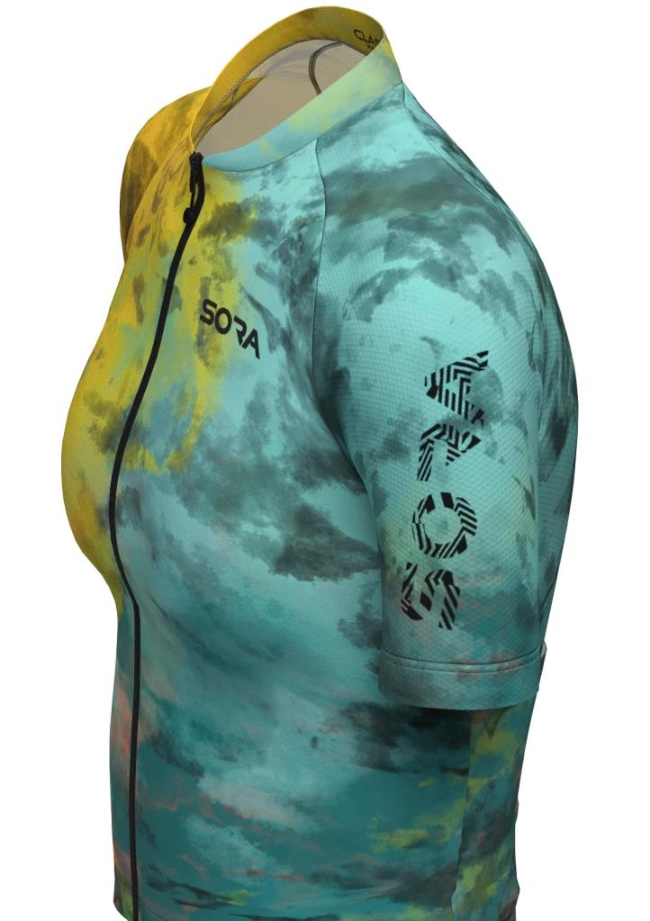 Sora Aurora Classic Kadın Bisiklet Forması