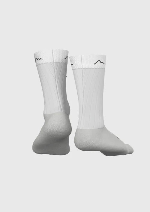 Sora White Pro Light Cycling Socks