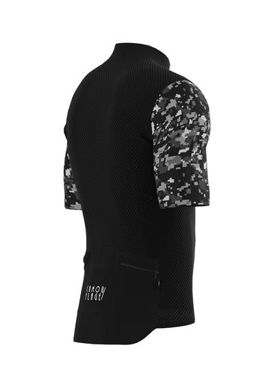 Летняя велосипедная майка Sora Camouflage Boost+