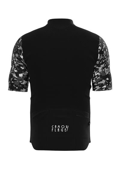 Летняя велосипедная майка Sora Camouflage Boost+