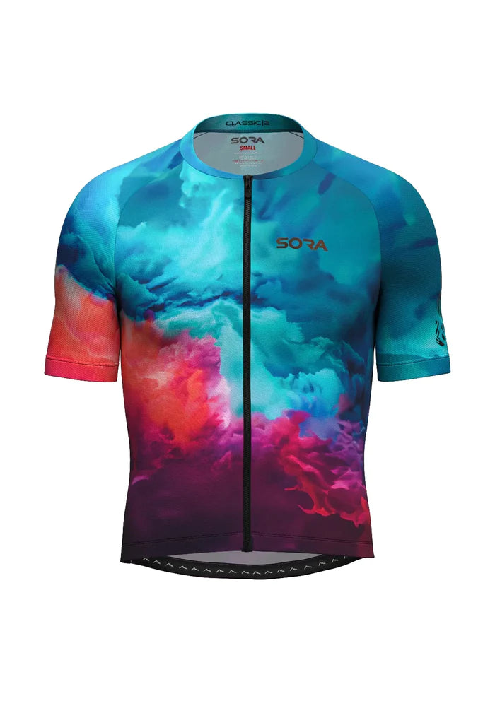 Sora Colorush Classic Cycling Jersey