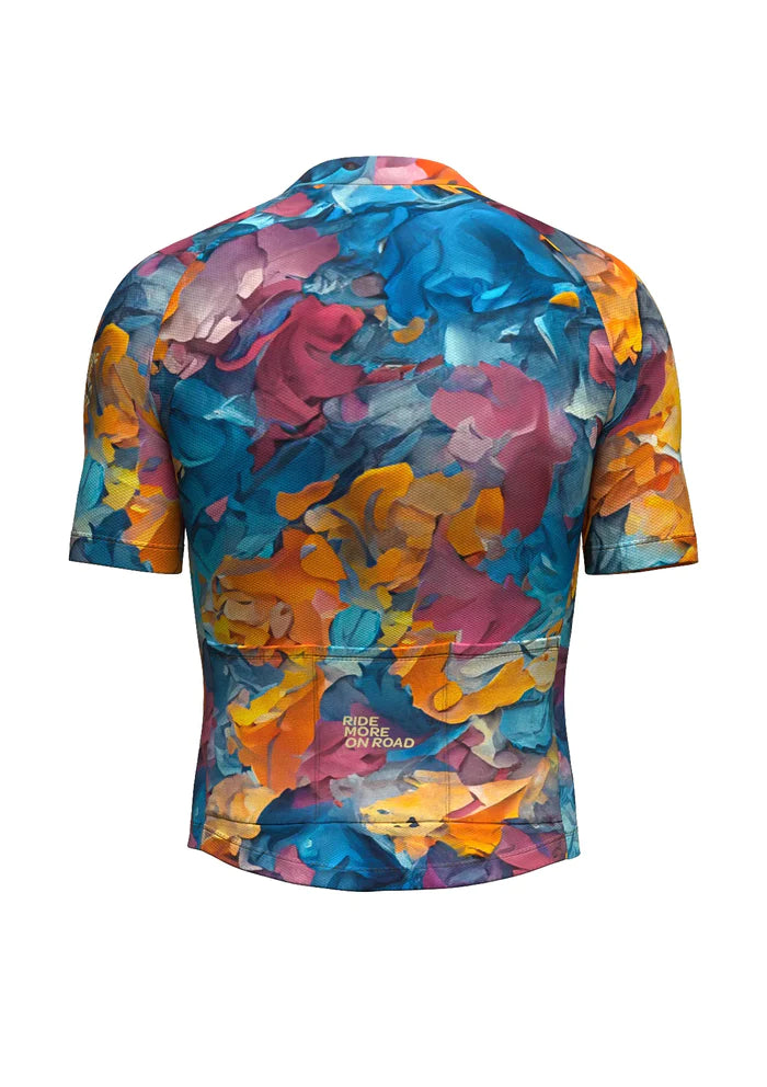 Sora Flare Classic Cycling Jersey