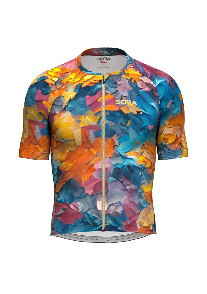 Sora Flare Classic Cycling Jersey