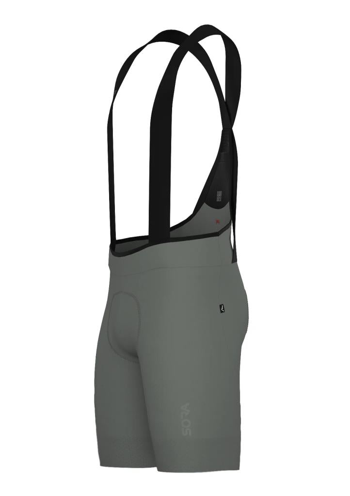 Sora Gri Road Racer Askılı Bisiklet Taytı