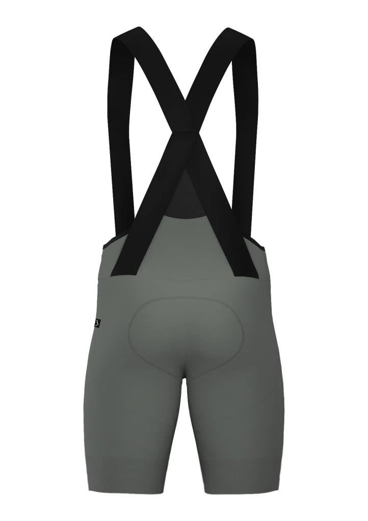 Sora Gri Road Racer Askılı Bisiklet Taytı