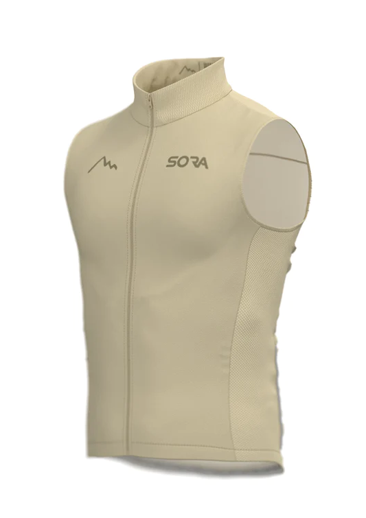 Зимняя ветровка Sora Sand