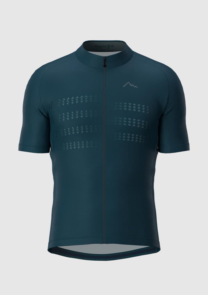 Велосипедная майка Sora Navy Regular 3.0