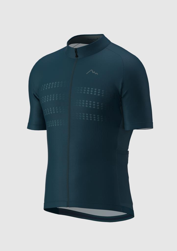 Велосипедная майка Sora Navy Regular 3.0